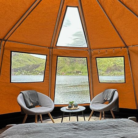 Flo Lofoten Nature Escape Valberg Extérieur photo