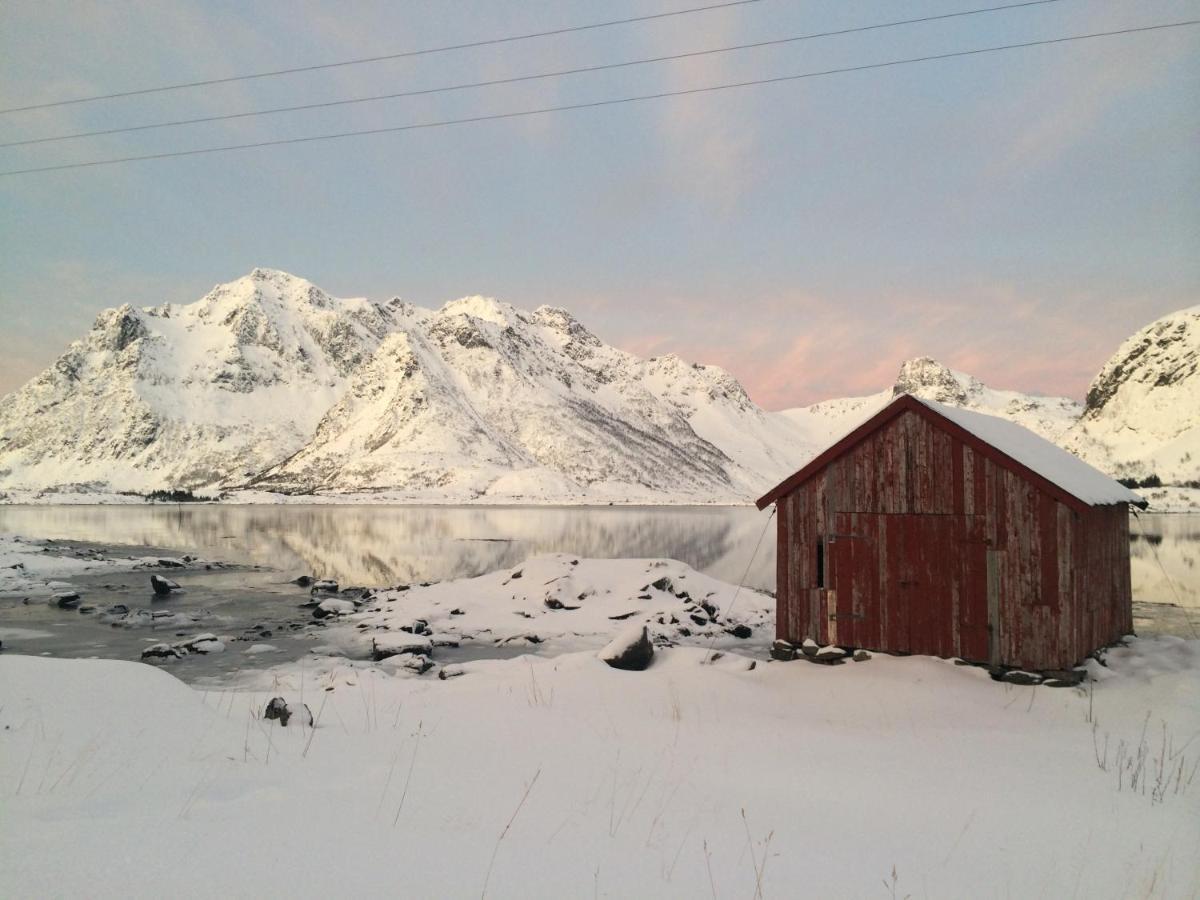Flo Lofoten Nature Escape Valberg Extérieur photo