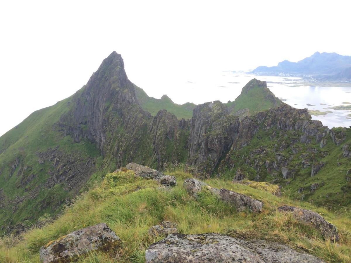 Flo Lofoten Nature Escape Valberg Extérieur photo