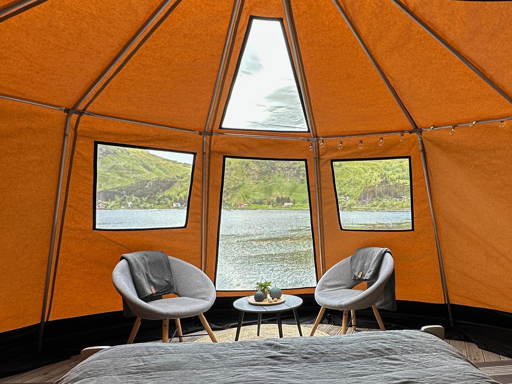 Flo Lofoten Nature Escape Valberg Extérieur photo